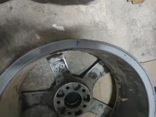 Llantas Saab 93 2005 7x17 et41