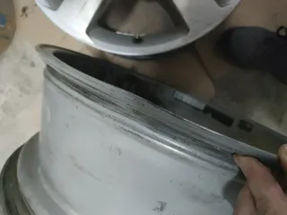 Llantas Saab 93 2005 7x17 et41