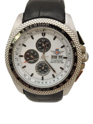 RELOJ AVIADOR 75 ANIVERSARIO EJERCITO DEL AIRE