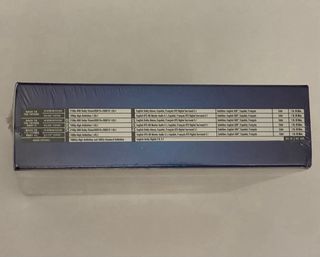 Regreso al Futuro Trilogía 4K UHD Blu-ray. 40 aniv