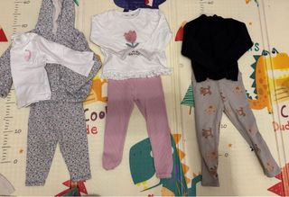 Pack Ropa Infantil Niña