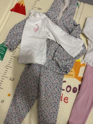 Pack Ropa Infantil Niña