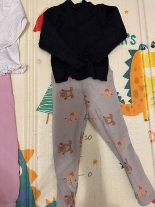 Pack Ropa Infantil Niña