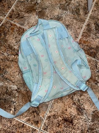 Mochila infantil niña