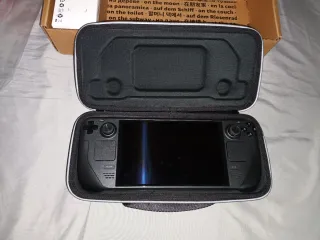 Steam Deck OLED