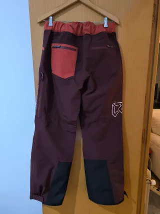 Pantalón Rock Experience Scandia Evo Talla M