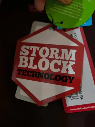 Pantalón Rock Experience Scandia Evo Talla M