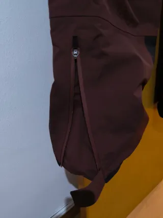 Pantalón Rock Experience Scandia Evo Talla M