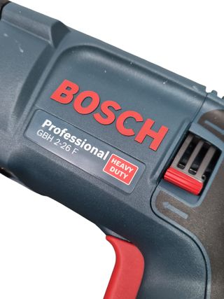 Taladro percutor Bosch GBH 2-20 T