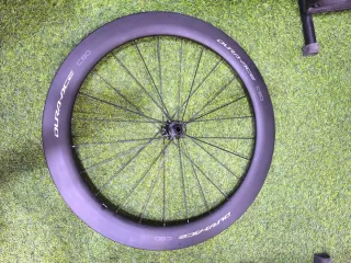 Shimano Dura-Ace WH-R9270-C60-HR-TL-R