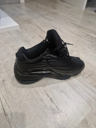 Zapatillas negras Nike x nocts hot step 2