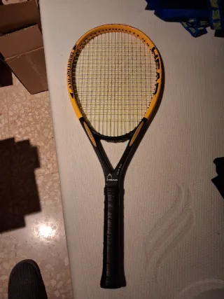 Raqueta Tenis Head Intelligence