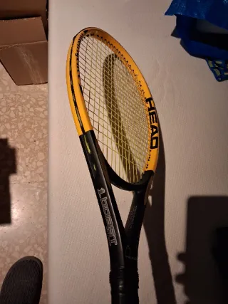 Raqueta Tenis Head Intelligence