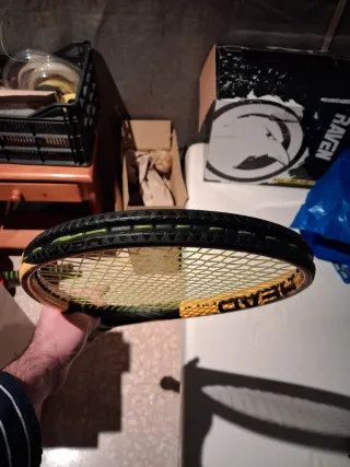 Raqueta Tenis Head Intelligence