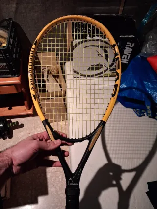 Raqueta Tenis Head Intelligence