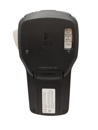 ETIQUETADORA DYMO LABELMANAGER 280 + RECAMBIOS + ACCEOSRIOS + ESTUCHE