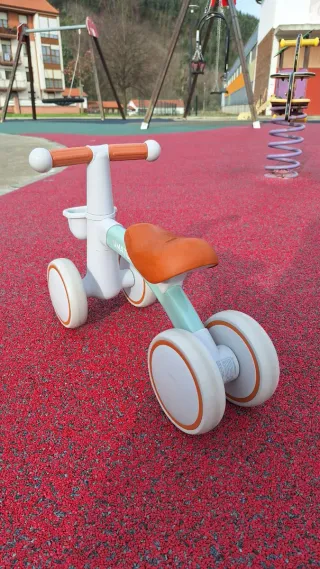 Bicicleta senza pedali UMATOLL