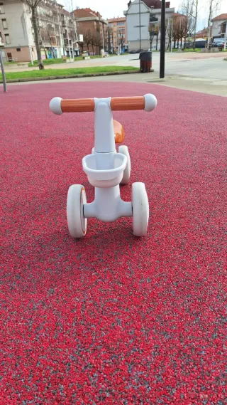 Bicicleta senza pedali UMATOLL