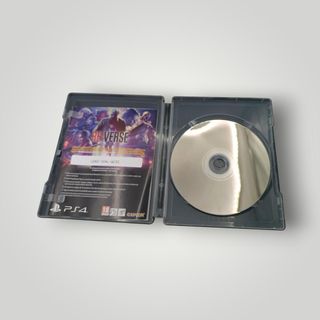 JUEGO PS4 RESIDENT EVIL VILLAGE