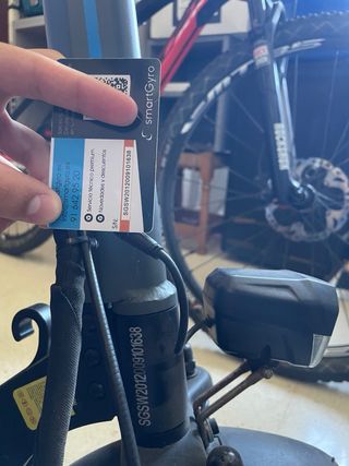 Patinete Smartgyro Speedway V.2