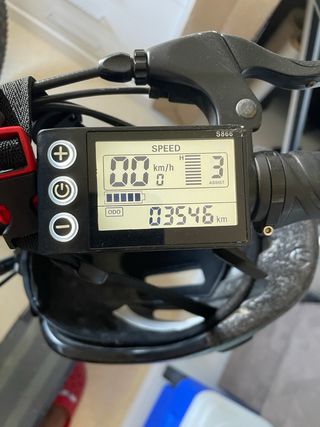 Patinete Smartgyro Speedway V.2