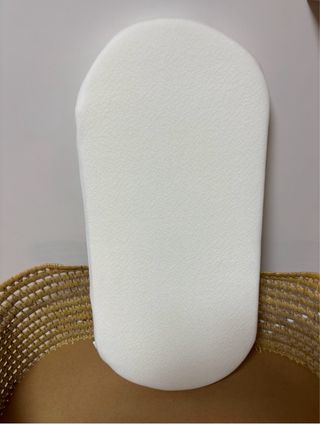 Mini Cuna Moisés Mimbre Zara Home, colchón nuevo