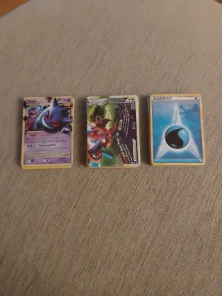 Cartas Pokémon