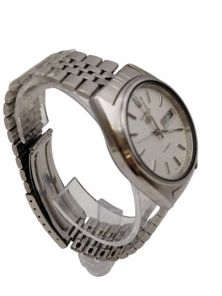 RELOJ SEIKO AUTOMATICO 6309-8840 ESFERA BLANCA
