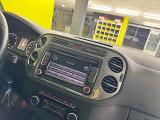 Volkswagen Tiguan 2011