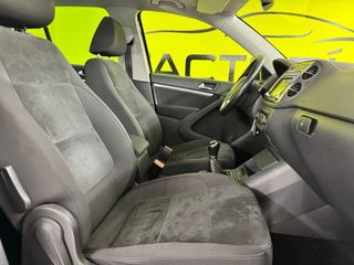 Volkswagen Tiguan 2011