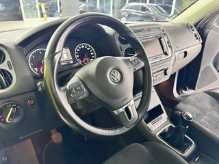Volkswagen Tiguan 2011