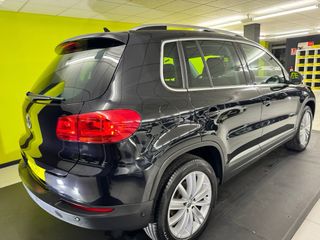Volkswagen Tiguan 2011