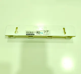 15 Colgadores IKEA Blanco Plástico