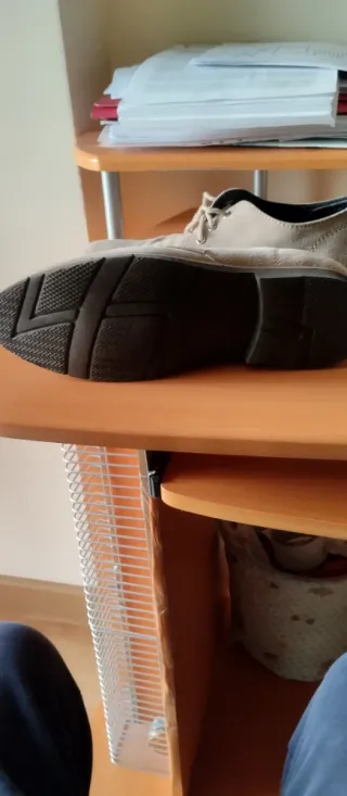 Zapatos Xti Hombre Beige Talla 42