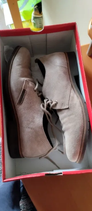 Zapatos Xti Hombre Beige Talla 42