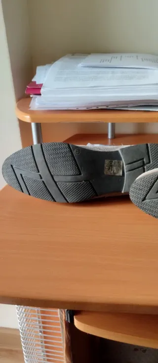 Zapatos Xti Hombre Beige Talla 42