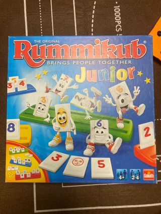 Rummikub Junior Juego de Mesa