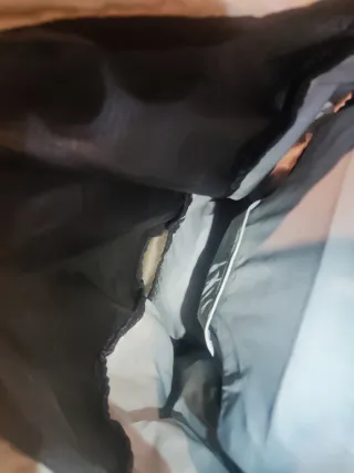 Mochila Millet 30L Negra y Gris