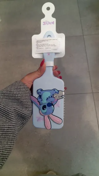 Spazzola Disney Stich Opportunità di scelta