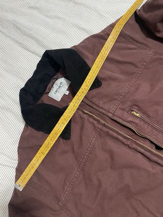 Chaqueta Carhartt Arlington Talla S Nueva