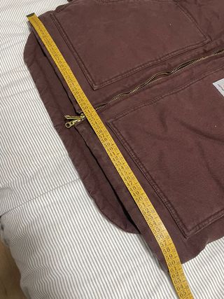 Chaqueta Carhartt Arlington Talla S Nueva