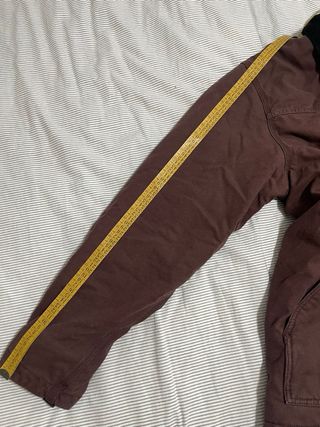 Chaqueta Carhartt Arlington Talla S Nueva