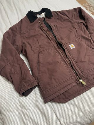 Chaqueta Carhartt Arlington Talla S Nueva
