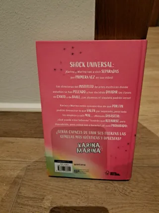 Un plan top secret (Karina & Marina 6)