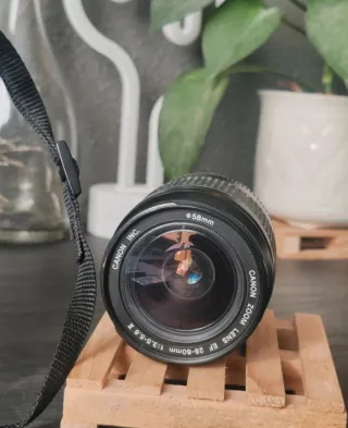 Canon EOS 400D + Accesorios