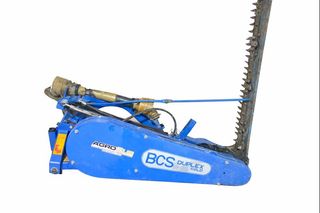 Empacadora John Deere 349, Segadora BCS Y Rastrill