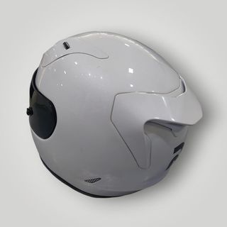 CASCO DE MOTO HJC RPHA 11 BLANCO TALLA M