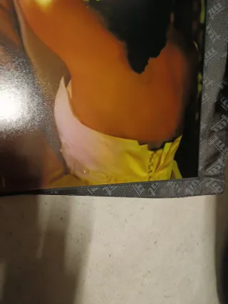 Vestido de Novia Blanco roto