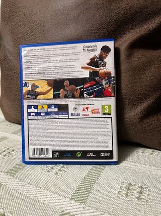 NBA 2K19 PS4 Giannis Antetokounmpo