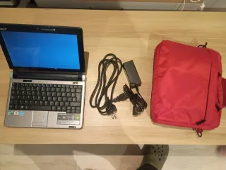 Acer Aspire One Ordenador Portátil Negro